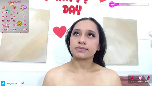 meganjobss online show from 02/25/25, 12:49