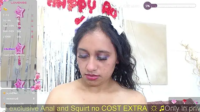 meganjobss online show from 03/17/25, 06:53