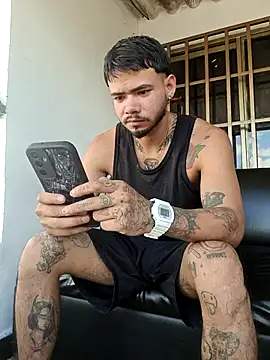 Niick01  online show from 10/25/25, 05:35