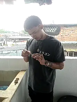 Niick01  online show from 10/30/25, 04:04