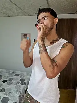 Niick01  online show from 10/24/25, 06:07