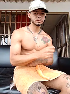 Niick01  online show from 04/07/26, 01:24