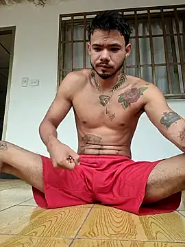 Niick01  online show from 10/20/25, 04:18