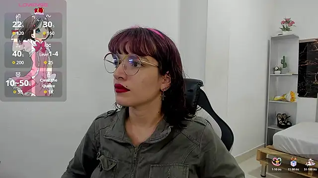 Annyrosee online show from 11/29/25, 08:20