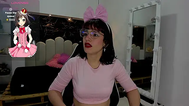 Annyrosee online show from 11/27/25, 07:58