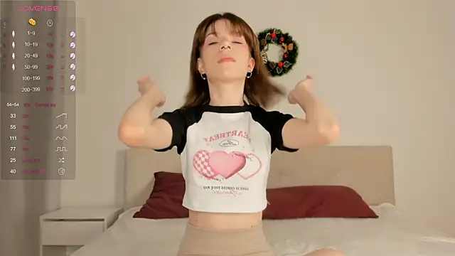 FeliceDendy online show from 03/05/25, 04:02
