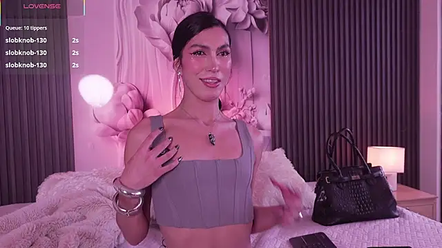 allicemackenzie online show from 01/06/26, 08:24