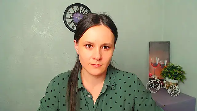 ValeriaHeart  online show from 02/20/25, 12:57