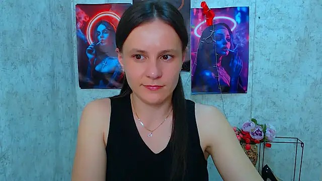 ValeriaHeart  online show from 03/10/26, 02:54