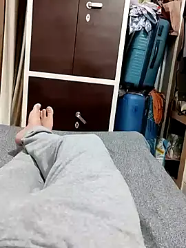 Hot funky boy online show from 02/23/25, 07:44