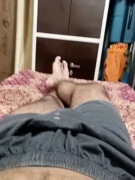 Hot funky boy online show from 03/16/25, 05:28