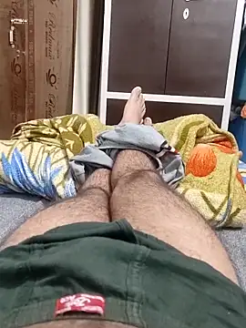 Hot funky boy online show from 02/18/25, 05:53