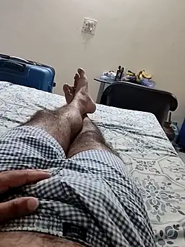 Hot funky boy online show from 05/31/26, 09:59