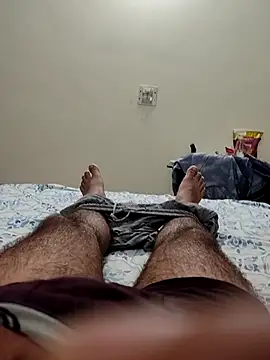 Hot funky boy online show from 07/25/26, 05:30