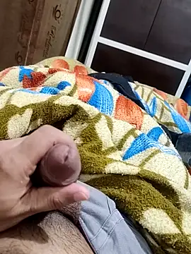 Hot funky boy online show from 02/14/25, 09:10