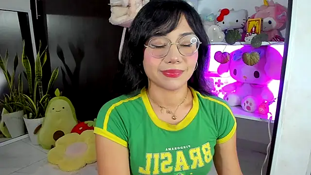 PrincessOlivee online show from 10/30/25, 02:54