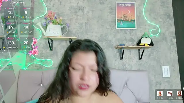 Rachel new20 online show from 03/27/26, 08:54