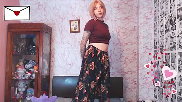 AriYokai online show from 02/19/26, 09:23