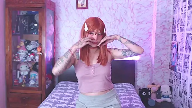 AriYokai online show from 02/28/26, 02:33