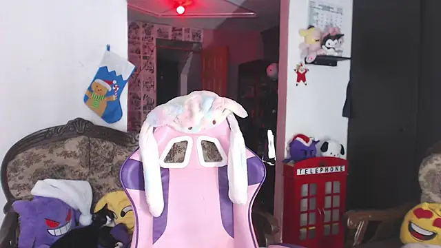 AriYokai online show from 11/15/25, 08:57