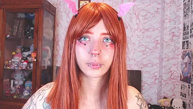 AriYokai online show from 02/06/26, 11:34