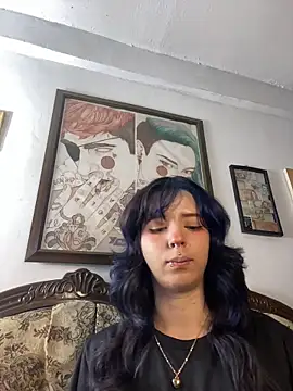 AriYokai online show from 10/27/25, 04:02