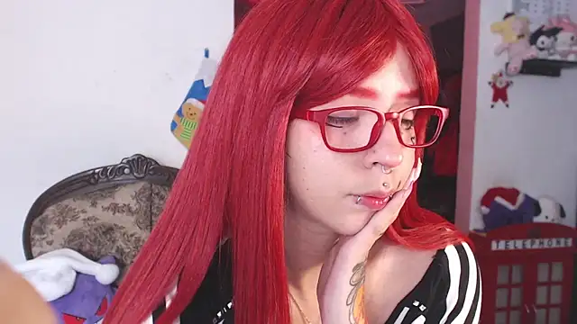 AriYokai online show from 11/25/25, 11:05