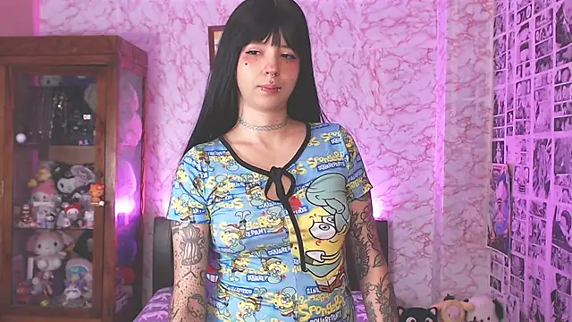 AriYokai online show from 02/28/26, 07:35