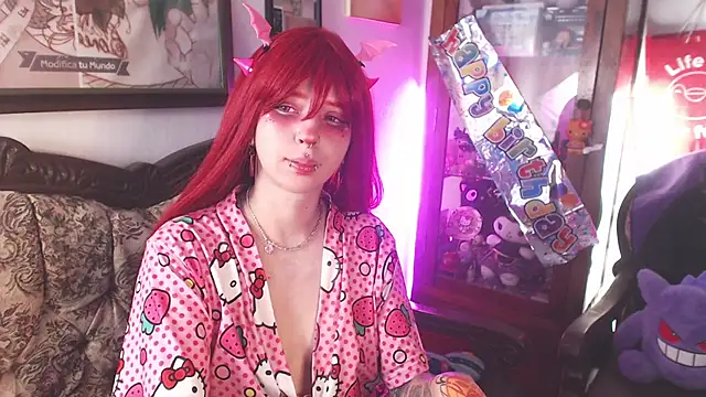 AriYokai online show from 10/31/25, 09:54