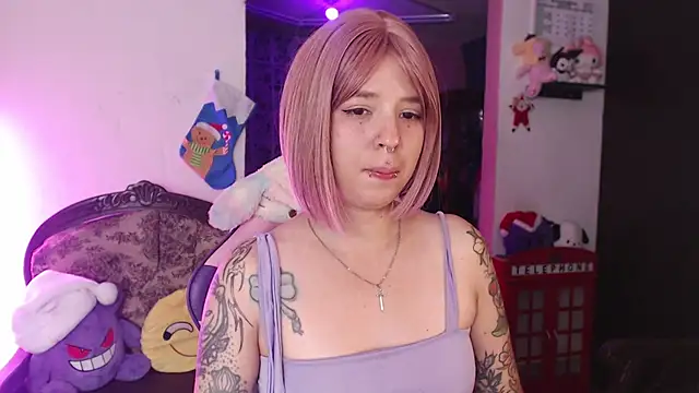 AriYokai online show from 11/23/25, 01:59