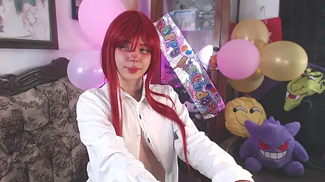 AriYokai online show from 10/24/25, 11:15