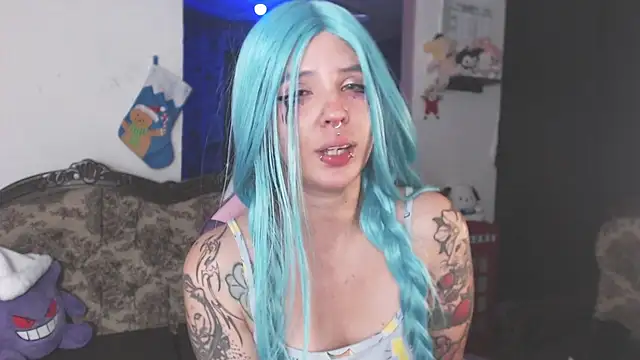 AriYokai online show from 11/28/25, 11:27