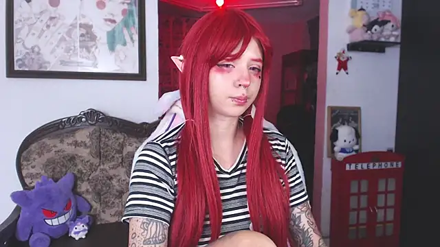 AriYokai online show from 12/22/25, 12:33