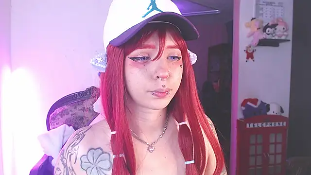 AriYokai online show from 11/21/25, 09:14