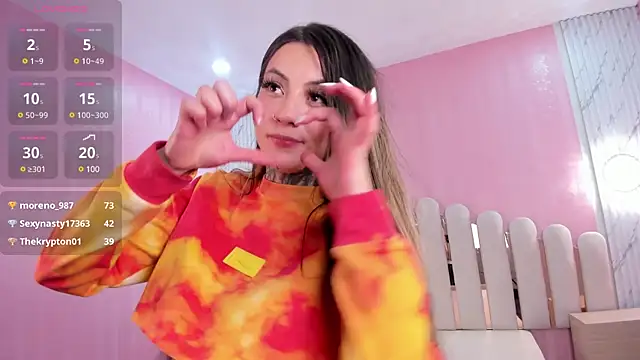 Snapshot of AmbarVoss chatting on 02/26/25, 01:32 AmbarVoss online show from 02/26/25, 01:32