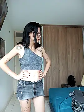 Nathaly-777 online show from 10/26/25, 09:04