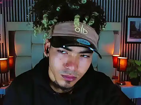 LihanJor 23 online show from 11/01/25, 01:16