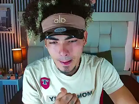 LihanJor 23 online show from 11/08/25, 12:31