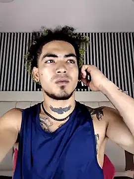 LihanJor 23 online show from 11/20/25, 01:56