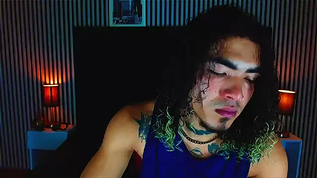 LihanJor 23 online show from 10/22/25, 12:48