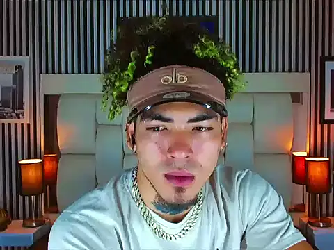 LihanJor 23 online show from 11/12/25, 01:04