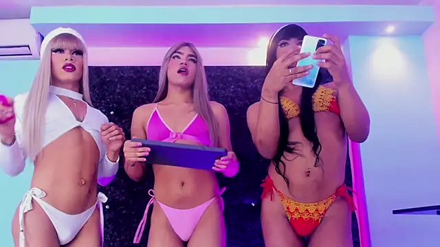 Sweettfantasy ts online show from 03/08/25, 07:16