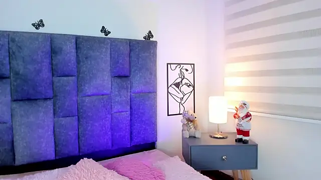 Violetta Ficher online show from 12/14/25, 02:29