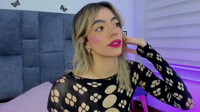 Violetta Ficher online show from 03/09/26, 02:04