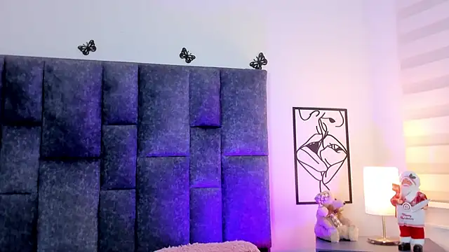 Violetta Ficher online show from 12/16/25, 02:16