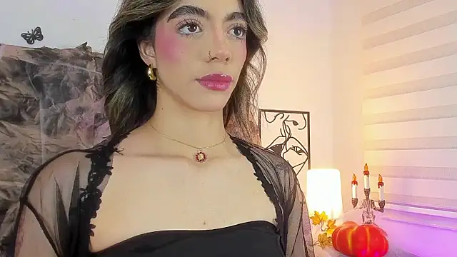 Violetta Ficher online show from 10/29/25, 02:10