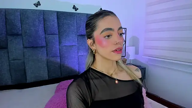 Violetta Ficher online show from 02/03/26, 02:32