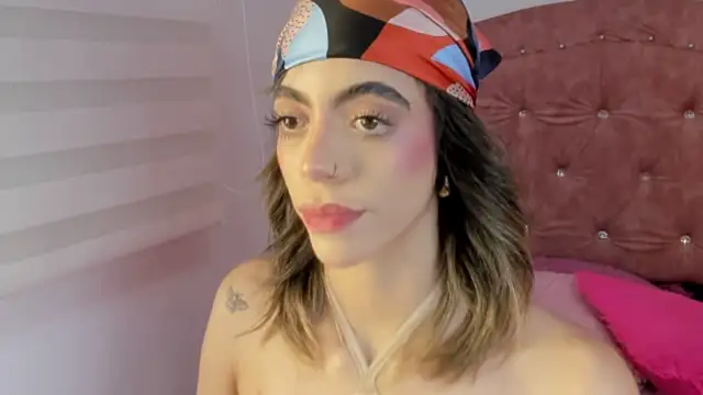 Violetta Ficher online show from 11/23/25, 03:16