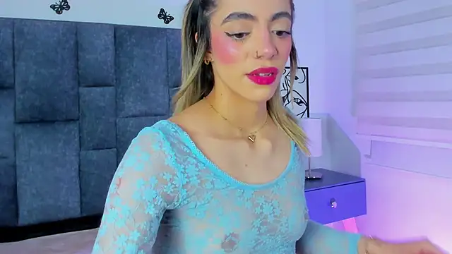 Violetta Ficher online show from 03/29/26, 02:46