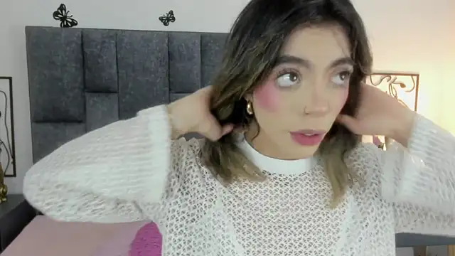 Violetta Ficher online show from 11/19/25, 02:11